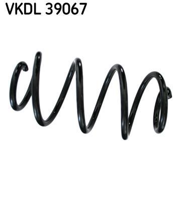 Mola de suspensão SKF ref. VKDL 39067